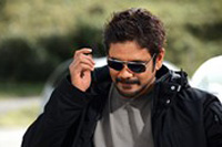 Nagarjuna Stills in Greeku Veerudu